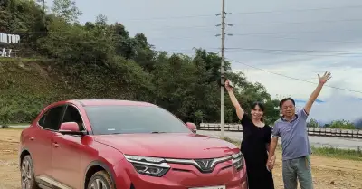 Mua ô tô điện VinFast là quyết định đúng đắn