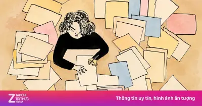 Muốn sáng tạo, trước hết hãy chấp nhận sự lộn xộn