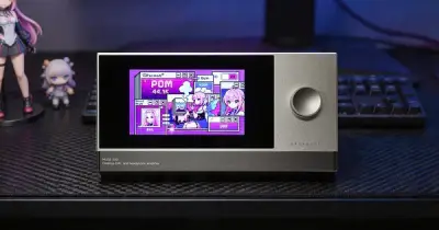 Muse HiFi MUSE 300: DAC/AMP để bàn đầu tiên có hệ điều hành riêng cho âm thanh