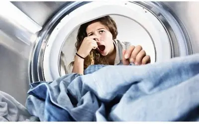 Máy giặt bị hôi: ổ vi khuẩn ẩm khiến quần áo càng giặt càng bẩn