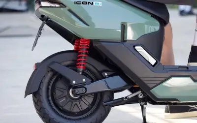 Nữ chủ xe máy điện Honda Icon e chia sẻ trải nghiệm thực tế sau thời gian dài sử dụng