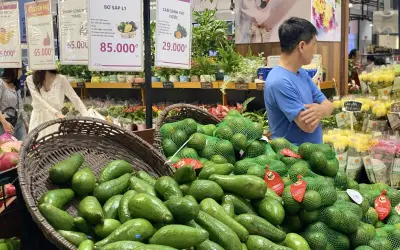 Nữ hoàng trái cây đang vào mùa, giá rẻ bèo, chị em đặt hàng chiêu đãi gia đình