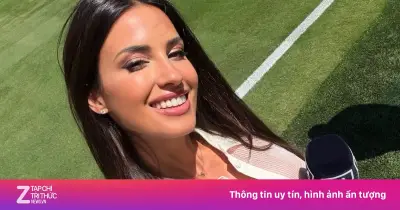 Nữ MC Italy Eleonora Incardona gây sốt tại World Cup 2026