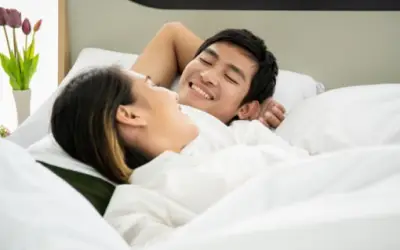 Đàn ông cần biết: Lý do nhiều phụ nữ thầm lặng từ chối chuyện ấy