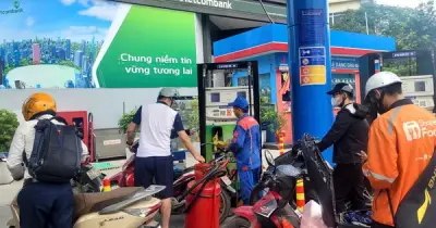 Nửa tháng bán xăng E10 toàn quốc: Tiêu thụ 310,6 triệu lít, hầu hết xe tương thích