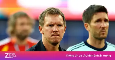 Nagelsmann tự tay biến tuyển Đức thành đội bóng lót đường tại World Cup 2026
