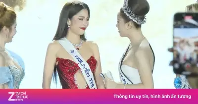 Nam Anh đăng quang Hoa khôi Miss Cosmo TP.HCM 2026 gây tranh cãi