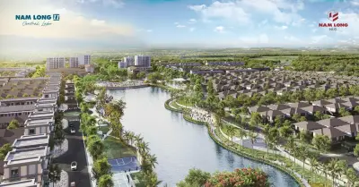 Nam Cần Thơ: Từ cửa ngõ kết nối đến cực đô thị mới của Cần Thơ