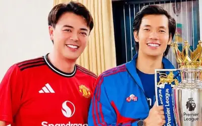 Nam diễn viên MC nổi tiếng VTV từng là thủ môn Thể Công, gia tài sân cỏ vì lý do bất ngờ