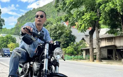 Nam diễn viên 'thuộc hạ thân cận' của ông trùm ma túy trong Lửa Trắng là ai