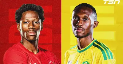 Nam Phi lần đầu vào vòng knock-out World Cup 2026, đối đầu Canada
