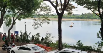 Nam sinh lớp 11 tử vong tại hồ Linh Đàm: Nghi vấn đuối nước