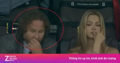 Nedved suy sụp khi CH Czech bị loại khỏi World Cup 2026