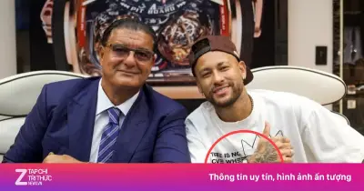 Neymar chi triệu USD mua đồng hồ xa xỉ trong ngày nghỉ World Cup