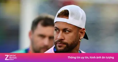 Neymar gần như chắc chắn vắng trận Brazil gặp Haiti tại World Cup 2026