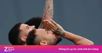Neymar đối diện vai trò 'siêu dự bị' tại World Cup 2026
