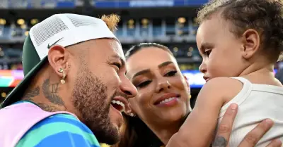 Neymar lần thứ 5 làm cha giữa World Cup 2026