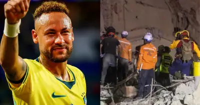 Neymar quyên góp 250.000 USD hỗ trợ nạn nhân động đất tại Venezuela
