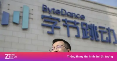 Ông chủ TikTok trở thành người giàu thứ hai châu Á với khối tài sản 92,8 tỷ USD