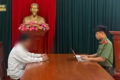 Đăng clip sai sự thật lên TikTok, người đàn ông bị phạt 7,5 triệu đồng