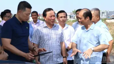 Đồng Nai giải ngân vốn đầu tư công đạt 31,92% kế hoạch năm 2026