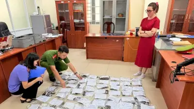 Đồng Nai: Phát hiện cửa hàng kính mắt bán hàng giả nhãn hiệu gần 300 triệu đồng