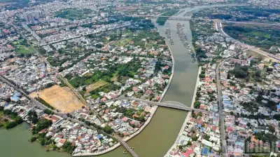 Đồng Nai thống nhất quy hoạch ven sông, xây đường 8-10 làn xe