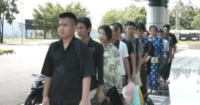 Đồng Nai tiếp nhận 12 công dân Việt Nam do Campuchia trao trả