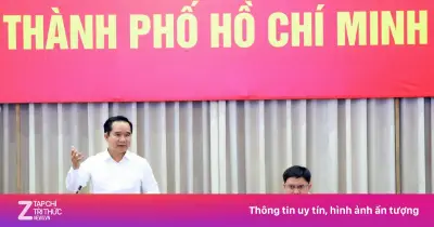 Ông Nguyễn Văn Được làm Chủ tịch Hội đồng phát triển đô thị thông minh TP.HCM