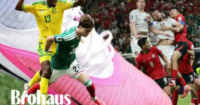 Đằng sau cơn sốt giày hồng World Cup 2026: Chiến lược nghìn tỷ của các ông lớn thể thao