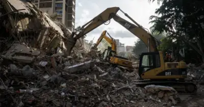 Động đất kép Venezuela: 1.430 người chết, hơn 50.000 mất tích