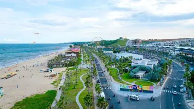 Động thổ Trung tâm Chăm sóc Sức khỏe tại NovaWorld Phan Thiet