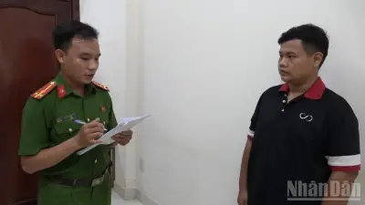 Đồng Tháp: Bắt nhanh đối tượng trộm 34 triệu đồng và nữ trang