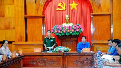Đồng Tháp lấy mẫu ADN hài cốt liệt sĩ, phấn đấu hoàn thành vào năm 2027