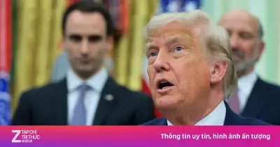 Ông Trump chỉ trích Thủ tướng Anh Keir Starmer vì chính sách năng lượng và nhập cư