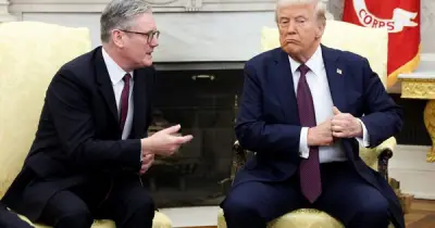 Ông Trump chỉ trích Thủ tướng Starmer vì năng lượng, nhập cư và quan hệ Mỹ