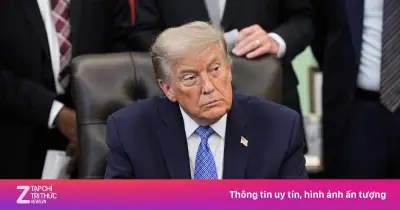 Ông Trump cảnh báo áp thuế 100% với nước đánh thuế Big Tech Mỹ