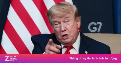Ông Trump đe dọa phái đoàn Iran giữa lúc Phó Tổng thống Vance đàm phán tại Thụy Sĩ