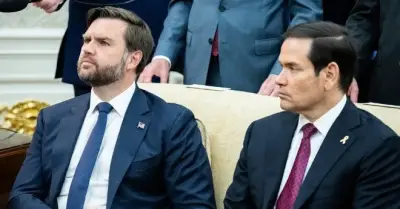 Ông Trump gợi ý liên danh Vance-Rubio cho bầu cử 2028