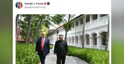 Ông Trump gửi tín hiệu tới Triều Tiên sau khi đạt thỏa thuận với Iran