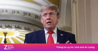 Ông Trump lật ngược thế cờ ở Thượng viện về Iran