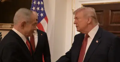 Ông Trump đề nghị Israel để Syria đối phó với Hezbollah
