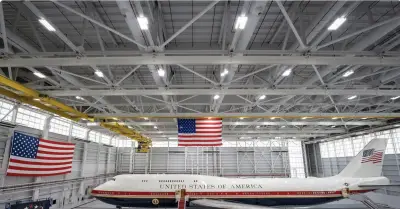 Ông Trump ra mắt 'chuyện cổ không lực một mỏi'
