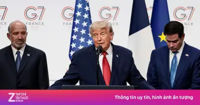 Ông Trump tuyên bố 'Tôi mới là sếp' tại G7, gây chú ý về Ukraine và Iran
