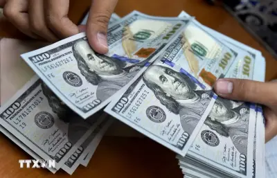 Đồng USD tăng lên mức cao nhất trong gần hai tháng