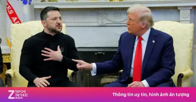 Ông Zelensky thúc giục Mỹ chuyển gấp tên lửa Patriot