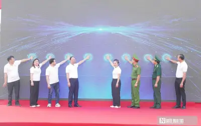 Nghệ An tổ chức chạy phong trào hưởng ứng Tháng hành động phòng chống ma túy 2026