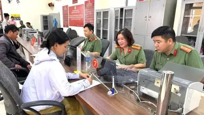 Nghị định mới quy định chi tiết cơ sở dữ liệu lý lịch tư pháp