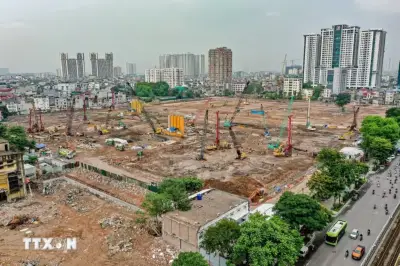 Nghị định mới tạo khung pháp lý cho ngành xây dựng từ tháng 7/2026
