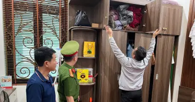 Đề nghị truy tố nguyên Chủ tịch xã cùng 7 bị can ở Lào Cai